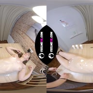 Amelia Miller Fetish With Candles 180vr FeelmeVR vr porn video