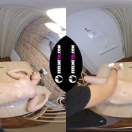 Amelia Miller Fetish With Candles 180vr FeelmeVR vr porn video