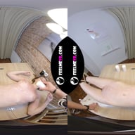 Amelia Miller Fetish With Candles 180vr FeelmeVR vr porn video