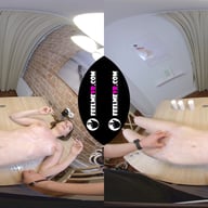 Amelia Miller Fetish With Candles 180vr FeelmeVR vr porn video