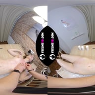 Amelia Miller Fetish With Candles 180vr FeelmeVR vr porn video