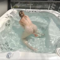 Teen Adreana Jilling In Jacuzzi With Suction Cup Dildo Orgasming Vibratin Her Clit On Water Jets VRgoddess vr porn video