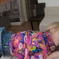 Coco de Wit Denim Skirt POVCentral vr porn video