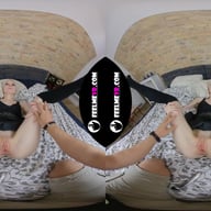 Ingrid Petite Teenager Fucks Sucks Cock And Catches Sperm With A Mouth FeelmeVR vr porn video