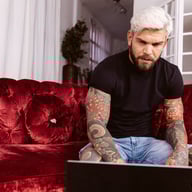 [Gay] Lucho Is Live! porn