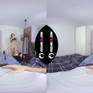 Virtual Reality Video How To Trinity Free Cant Decide What To Wear To The Party FeelmeVR vr porn video