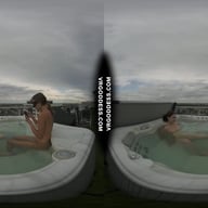 Penthouse Jacuzzi Afternoon Miss Pussycat And Matty Continue Inside To Body Shaking Orgasm Rfo VRgoddess vr porn video