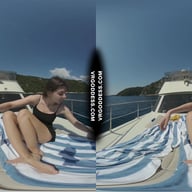 Rebeka Ruby Getting Her Pussy Licked By Hot Tattoo Model Cheri VRgoddess vr porn video