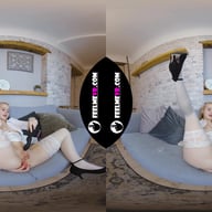 180VR Miturasu Anal Masturbation With Toys FeelmeVR vr porn video