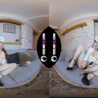 180VR Miturasu Anal Masturbation With Toys FeelmeVR vr porn video