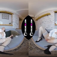 180VR Miturasu Anal Masturbation With Toys FeelmeVR vr porn video