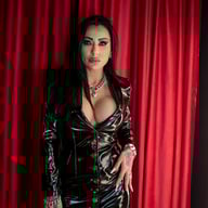 Mistress Kennya - Bound by Submission I Am Your Mistress HouseOfLust vr porn video