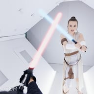 Star Wars Rey Skywalker (A Porn Parody) Freya Parker VRConk vr porn video