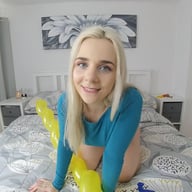 Big Balloon Fun Ellie Shou JimmyDraws vr porn video