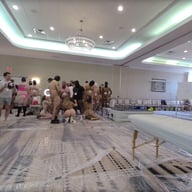 Rebel Rhyder's EPIC Gangbang With 7 Fluffers Tadpolexxxstudio vr porn video