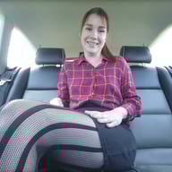 Kaira Masturbates In The Car Kaira Love PS-Porn vr porn video