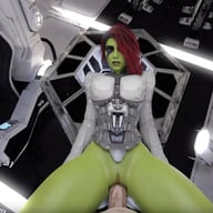 Marvel - Hyper Seed DarkDreams vr porn video
