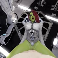 Marvel - Hyper Seed DarkDreams vr porn video