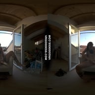 Risky Public Masturbating Hot Girl Brille Gets Caught By Tourists Gets Her Period Finished At Home VRgoddess vr porn video