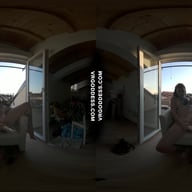 Risky Public Masturbating Hot Girl Brille Gets Caught By Tourists Gets Her Period Finished At Home VRgoddess vr porn video