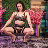 BJ Chronicles Charlotte Sins Ties These Cherries With Her Tongue BlowJobNow vr porn video