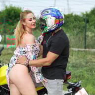 The Motor Cycle of Life - Wet Kelly VRixxens vr porn video