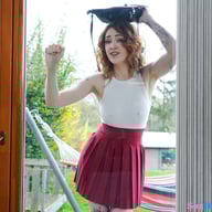 Enticing Booty Cherry Candle SexBabesVR vr porn video