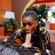 Black Panther Wakanda Forever (A Porn Parody) Nicole Kitt VRConk vr porn video