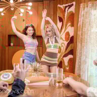 Once Upon A Time In Hollywood (A XXX Parody) New VRBangers vr porn video