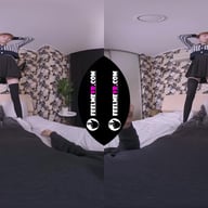 Virtual Reality Blowjob With Big Tits Teen Lilly Mays FeelmeVR vr porn video