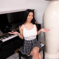 Piano Lessons LustReality vr porn video