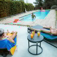 Pool Party Panterino Radzzo Stallion Fabio vr porn video