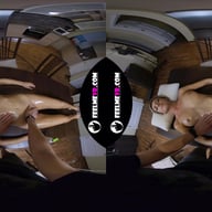 Tiffany Pussy And Tits 3D 180vr Oiled Massage FeelmeVR vr porn video