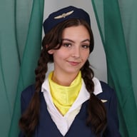 Flight Attendant Pick Up Serena Hill 3D Pickup vr porn video