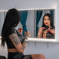 Seductive Submission - Mistress Kennya's Human Ashtray Fantasy HouseOfLust vr porn video