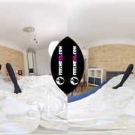 Limona Big Tits Teenager Shows Her Adorable Pussy 3D VR Backstage FeelmeVR vr porn video