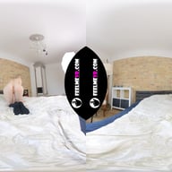 Limona Big Tits Teenager Shows Her Adorable Pussy 3D VR Backstage FeelmeVR vr porn video