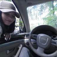 With Beautiful Teen Chloe Heart In The Car PsPorn vr porn video