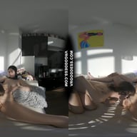 Pop Rocks Pussy Licking Miss Pussycat Eating Josies Candy Covered Yummy Pussy VRgoddess vr porn video