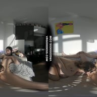 Pop Rocks Pussy Licking Miss Pussycat Eating Josies Candy Covered Yummy Pussy VRgoddess vr porn video