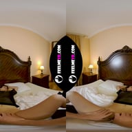 VR180 Trinity Free Tries To Catch A Real Orgasm But She Is Too Excited FeelmeVR vr porn video