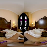 VR180 Trinity Free Tries To Catch A Real Orgasm But She Is Too Excited FeelmeVR vr porn video