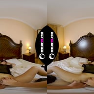 VR180 Trinity Free Tries To Catch A Real Orgasm But She Is Too Excited FeelmeVR vr porn video