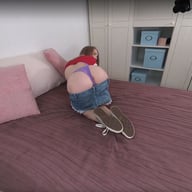 The Girl With The Magic Pussy Photoshoot BTS Nata Ocean perVRt vr porn video