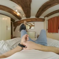 Miturasu VR180 Video What Dress Up Darling FeelmeVR vr porn video