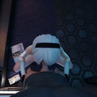 2B Late Night Snack Vega vr porn video