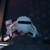 2B Late Night Snack Vega vr porn video