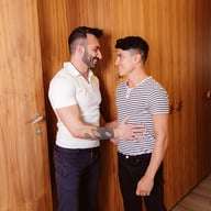 Well-Meaning Envy Joaquin Santana Johnny Viper VirtualRealGay vr porn video