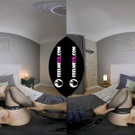 Miturasu Virtual Reality Porn Video Bad Bad Naked Girl FeelmeVR vr porn video