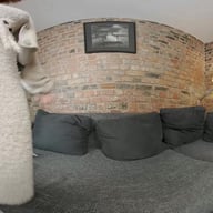 Lilly Mays Virtual Reality Fuck With Super Huge Fake Dick FeelmeVR vr porn video